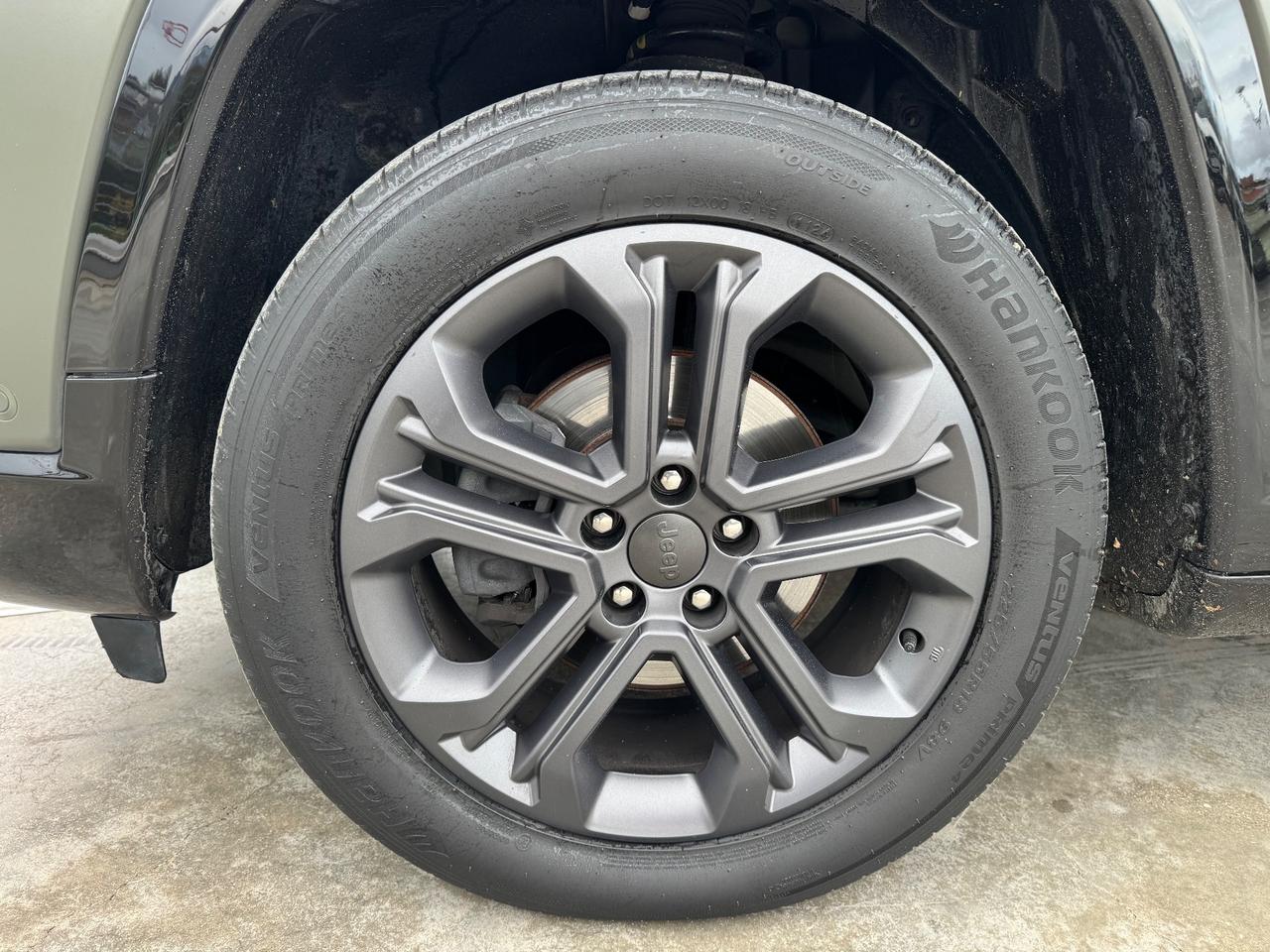 Jeep Compass 1.6 Multijet II 2WD 80° Anniversario Verde opaco