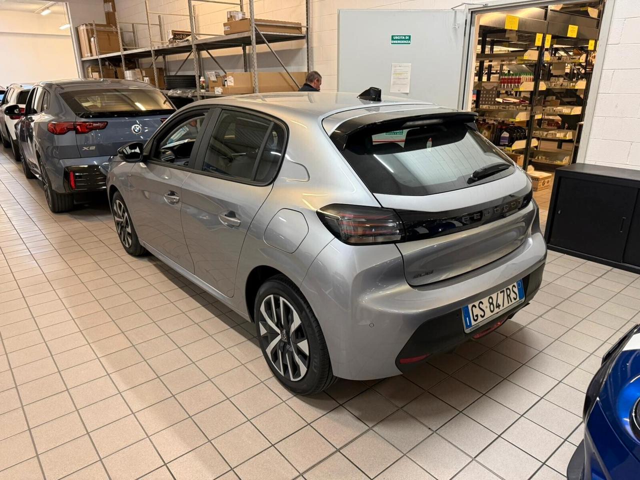 Peugeot 208 PureTech 75 Stop&Start 5 porte Active