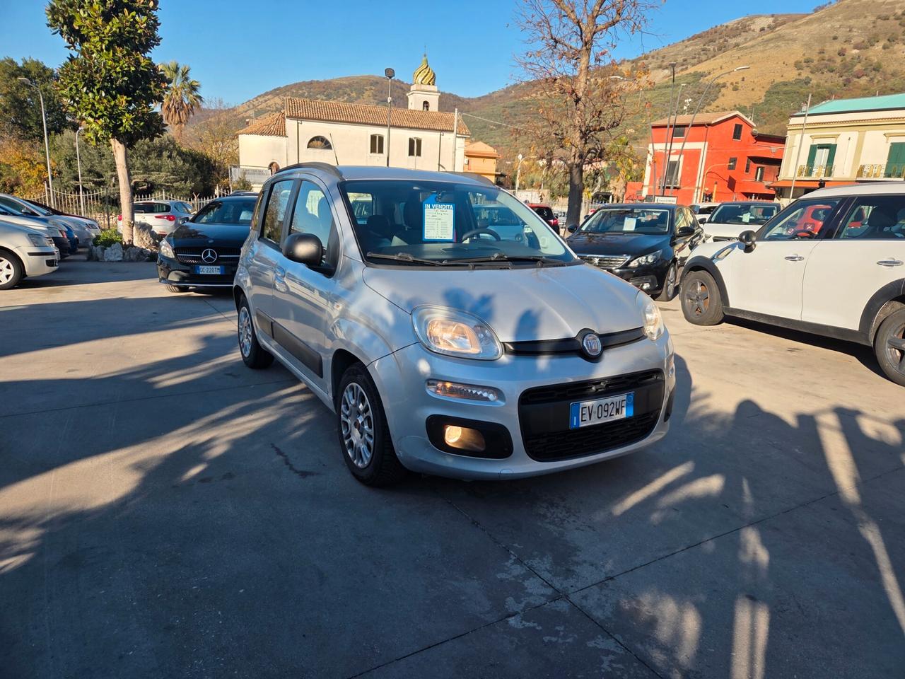 Fiat Panda 1.3 MJT S&S Easy - 2014 TAGLIANDATA