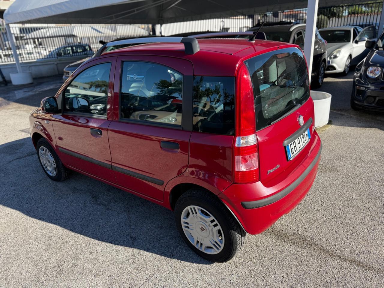 Fiat Panda 1.2 Dynamic Natural Power