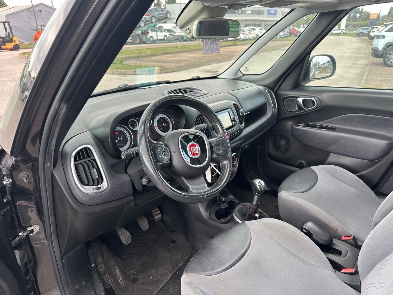 Fiat 500L 1.3 Multijet 85 CV Lounge