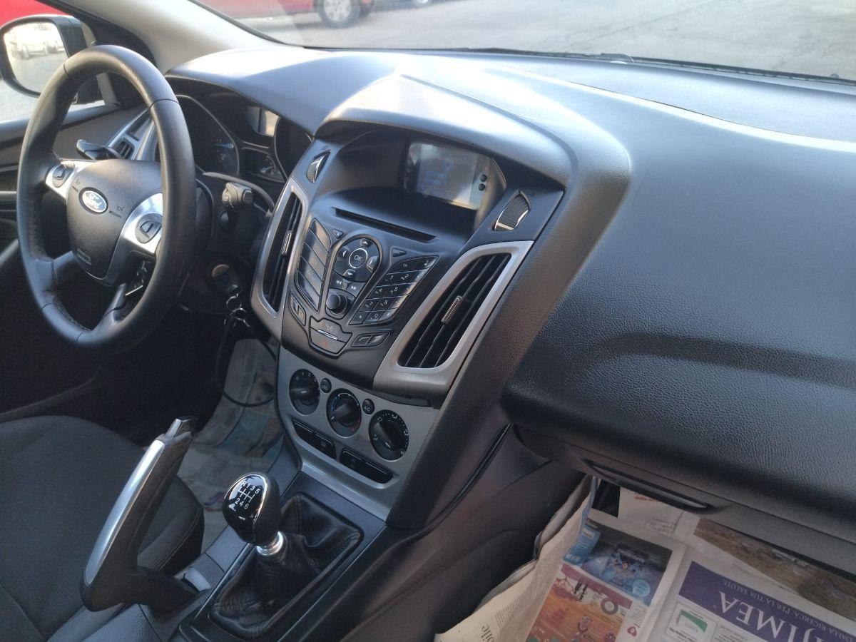 FORD Focus 1.6 TDCi 95CV 5p. Titanium
