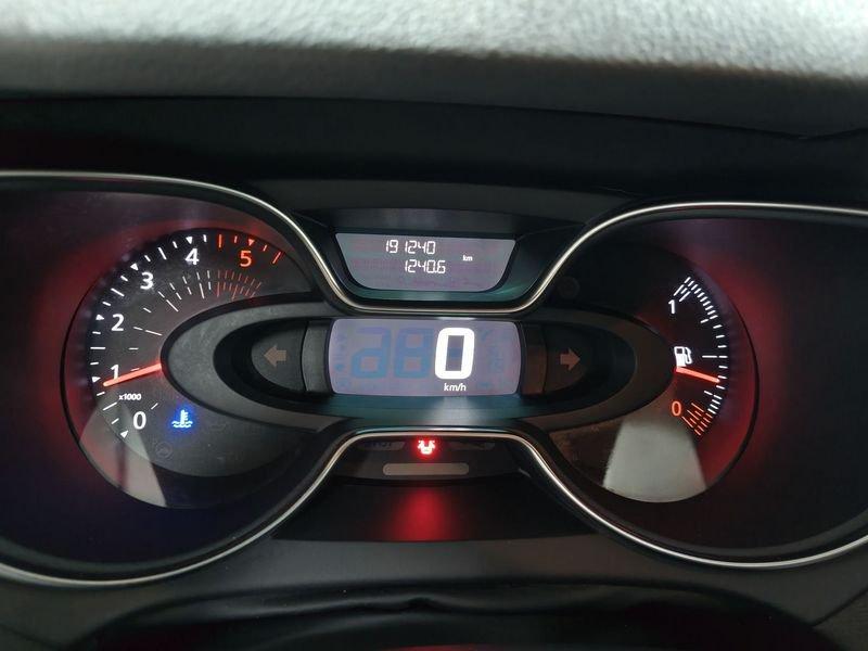 Renault Captur Captur dCi 8V 110 CV Start&Stop Energy