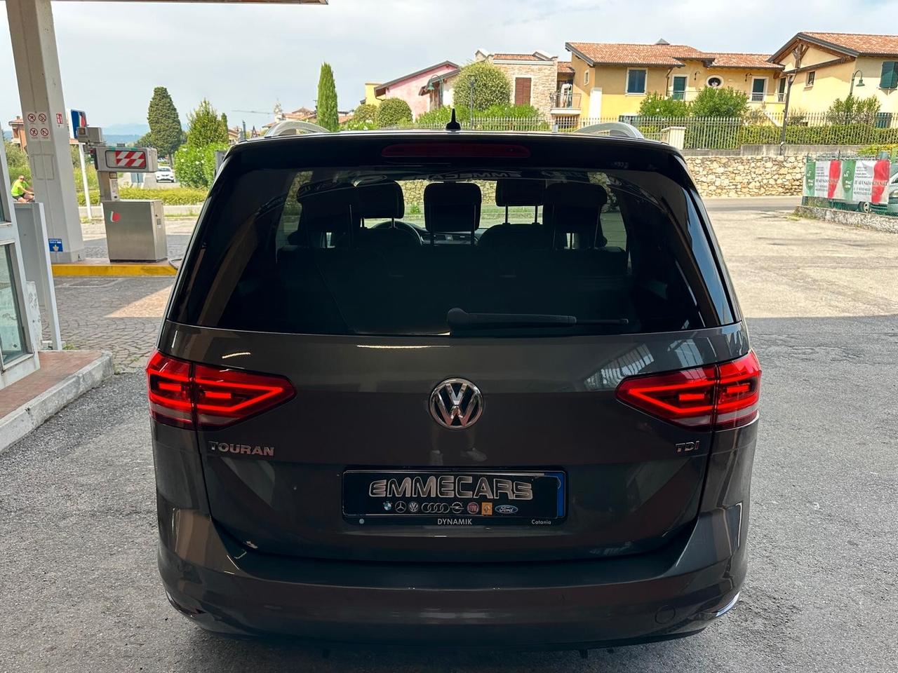 Volkswagen Touran 1.6 TDI Executive BlueMotion Technology 7 posti