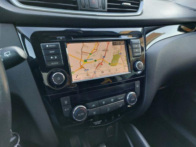 NISSAN Qashqai 1.5 dCi 115 CV Business km 60000 Navig