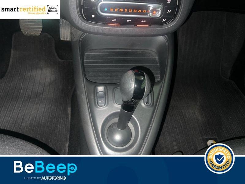 smart fortwo EQ PASSION 4,6KW