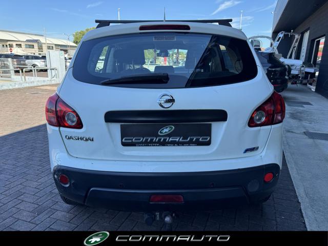 NISSAN Qashqai 1.5 dCi AcentaVETTURAPER COMMERCIANTI