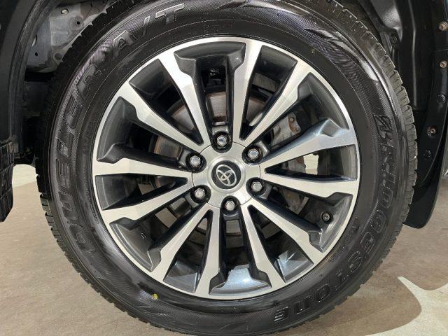 TOYOTA Land Cruiser 2.8 D4-D A/T 3 p Lounge+ NAVI/TELEC 360/UNICO PRO.