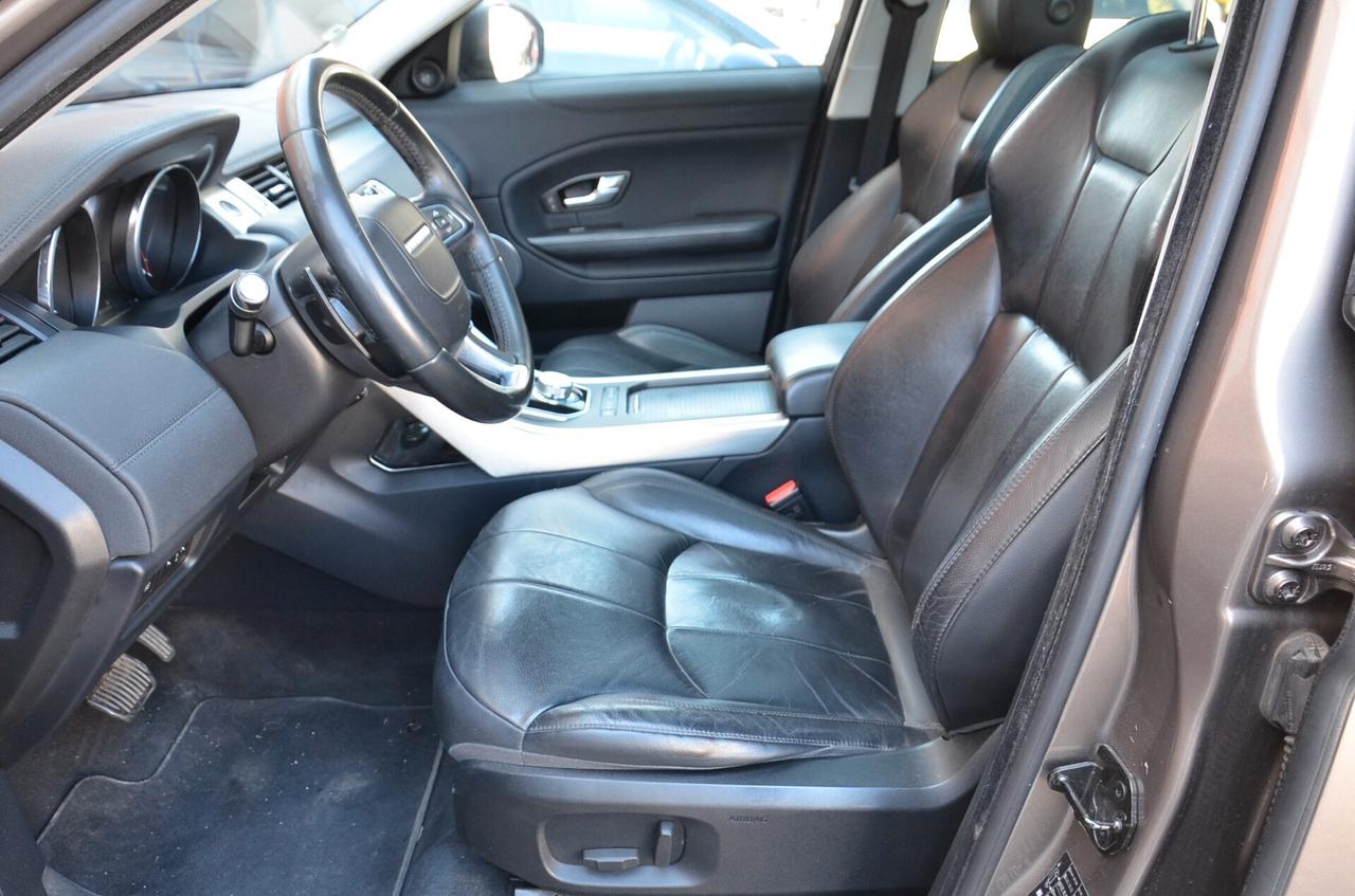 Land Rover Range Evoque 2.0 TD4 150 CV 5p. SE