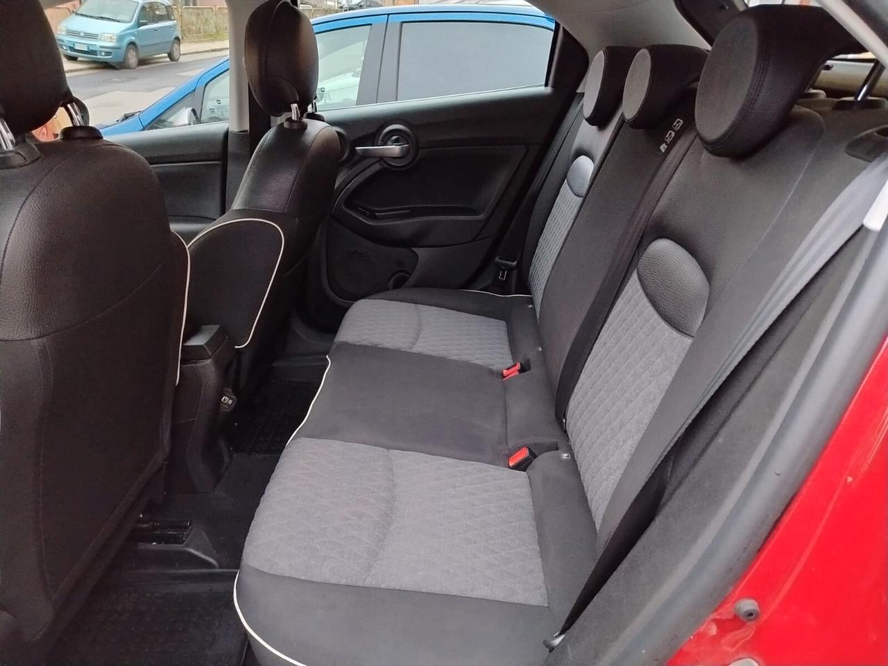 Fiat 500X 1.3 MultiJet 95 CV City Cross