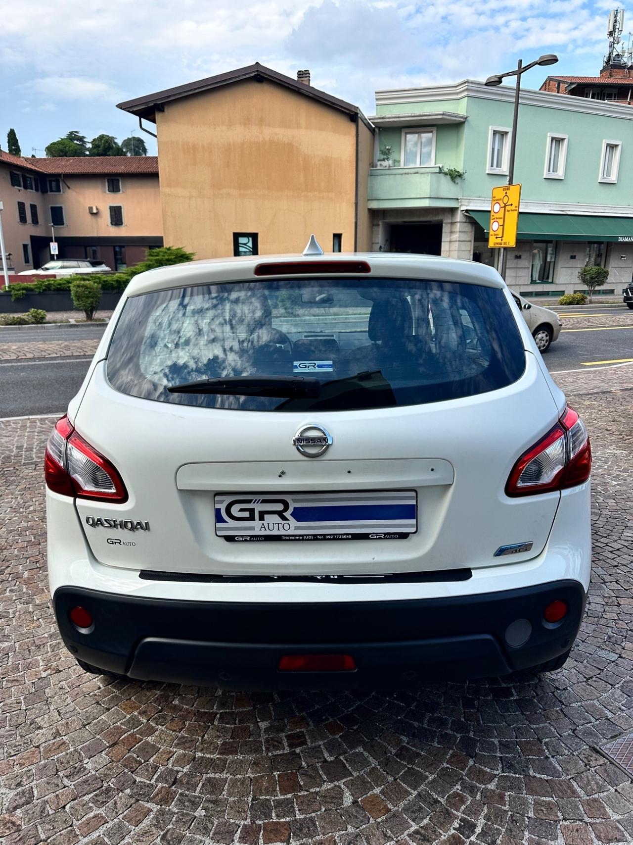 Nissan Qashqai 1.6dCi 131Cv DPF Acenta