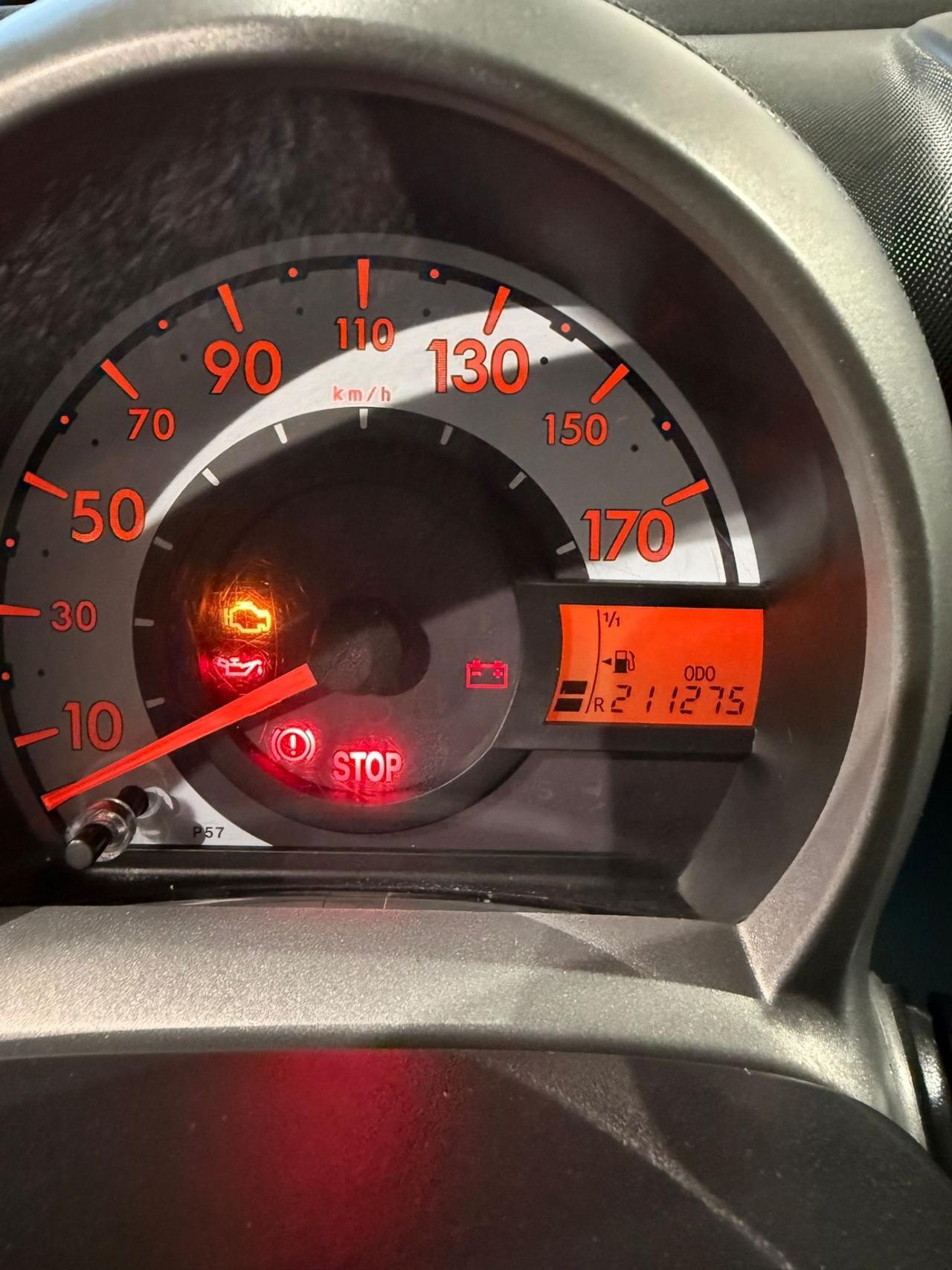 Toyota Aygo 1.0 -NEOPATENTATI