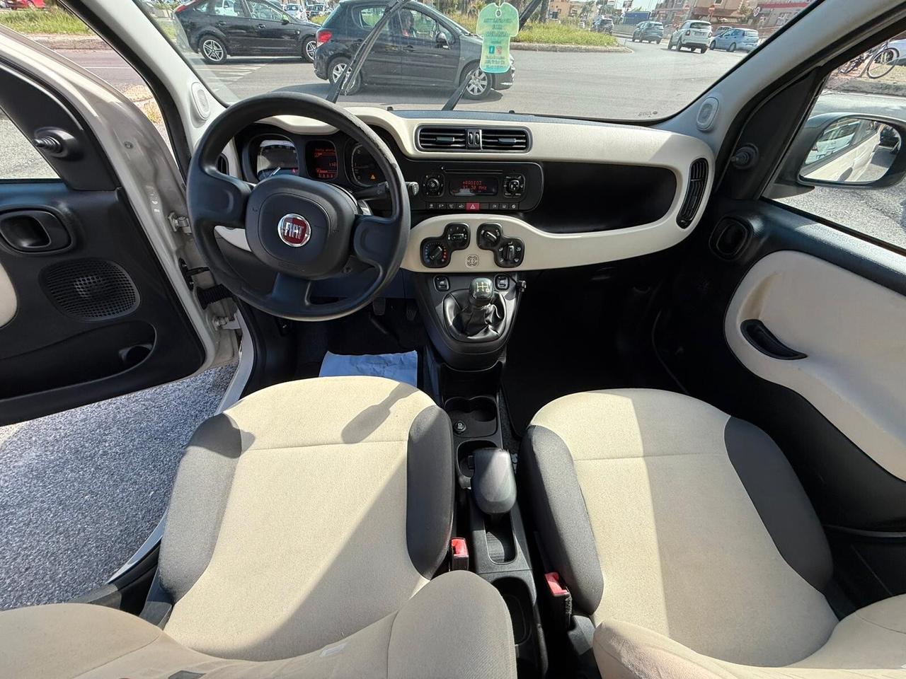 FIAT PANDA 1.3MULTIJET 75CV S&S EURO5B