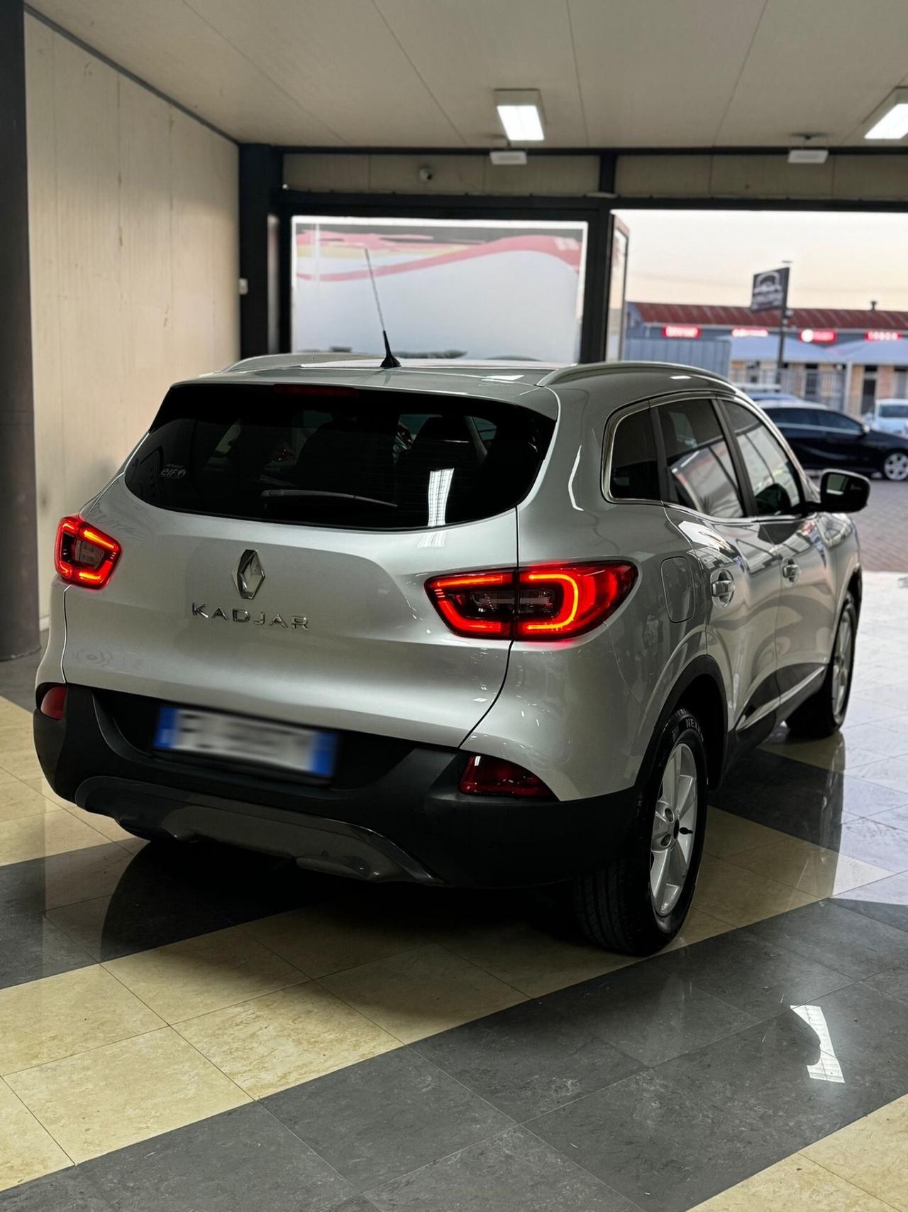 Renault Kadjar dCi 130CV Energy Bose 2017