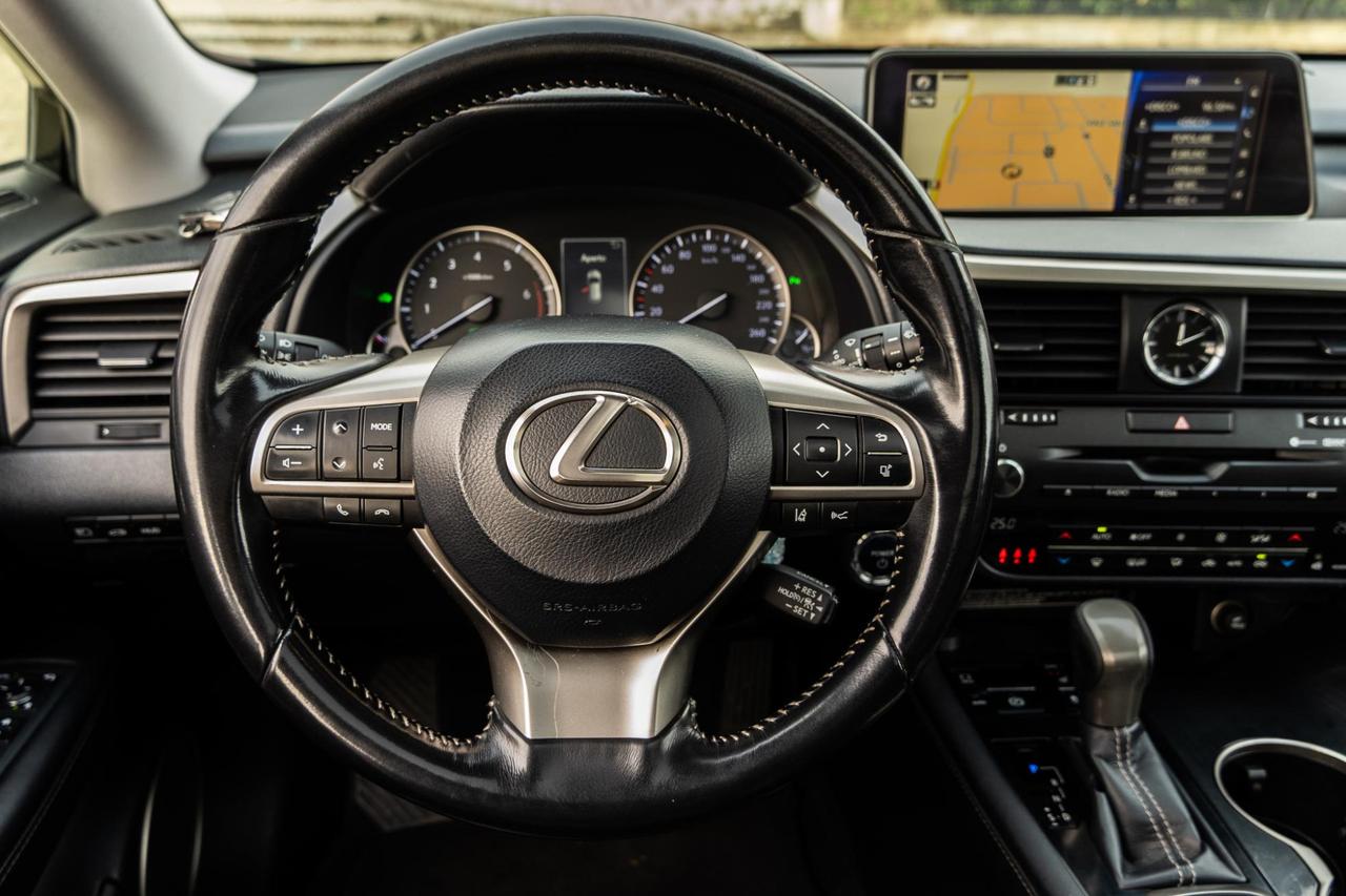 Lexus RX 450h RX 450h Hybrid - 2019