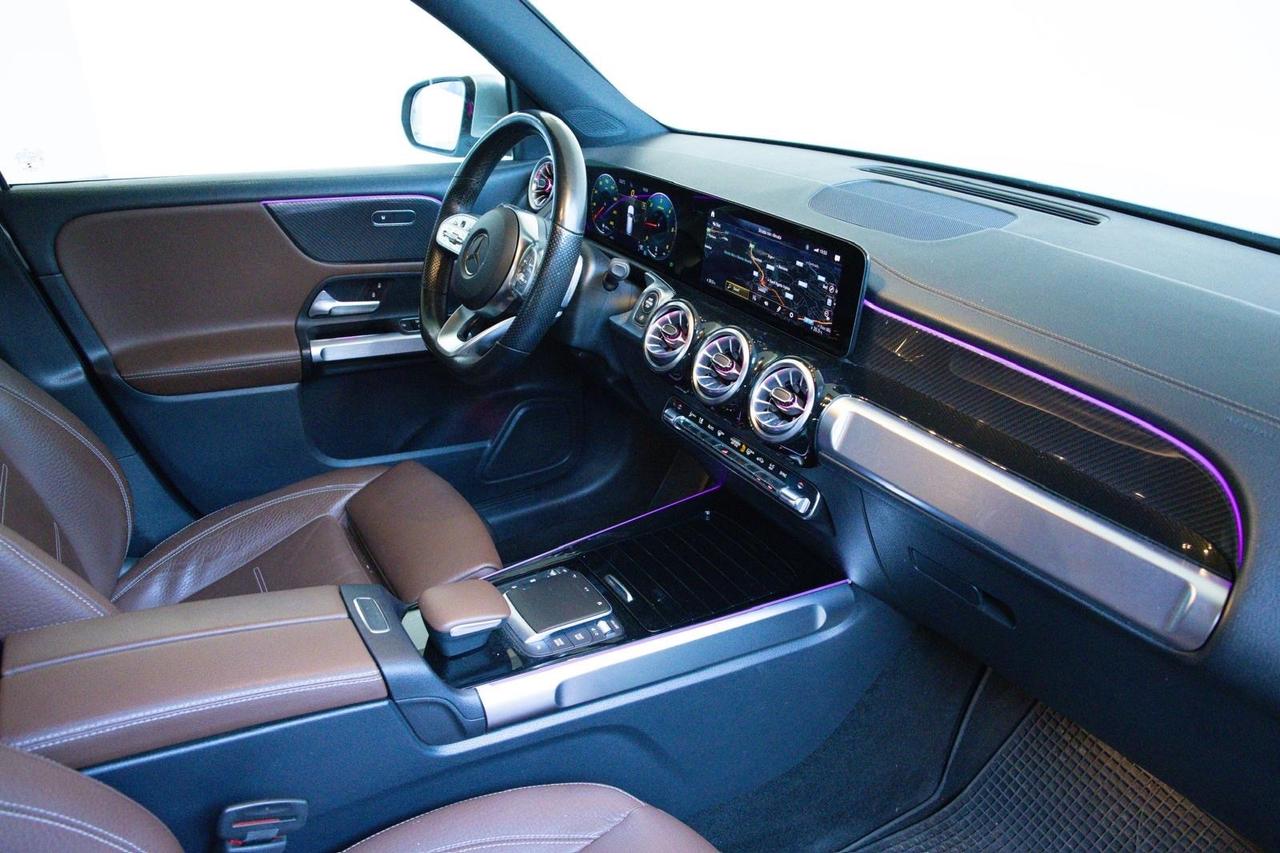 Mercedes-benz GLB 200 d Automatic 4Matic Premium UNIPROPIETARIO ITALIANA