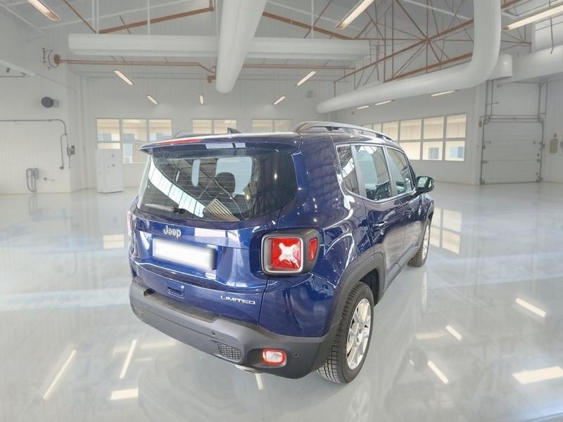 JEEP RENEGADE 1.3 T4 DDCT 150cv Limited