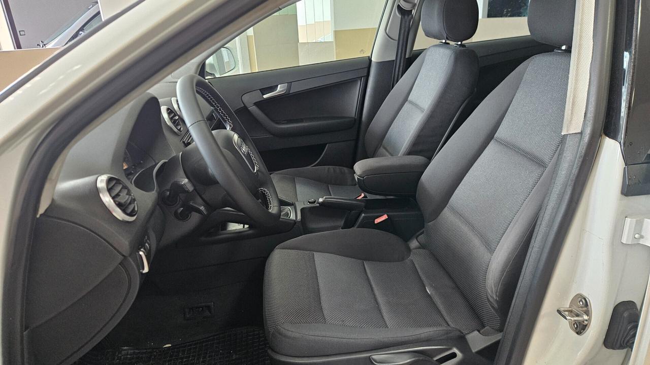 Audi A3 1.6 TDI 90 CV CR F.AP. Ambition