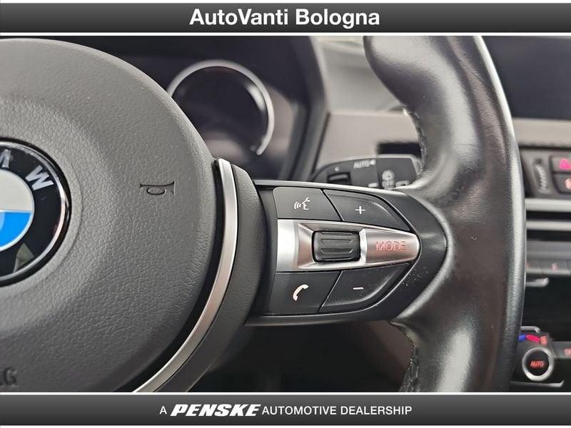 BMW X2 X2 sDrive18i M Mesh Edition