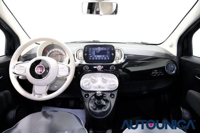 FIAT 500 1.0 HYBRID LOUNGE NEOPATENTATI