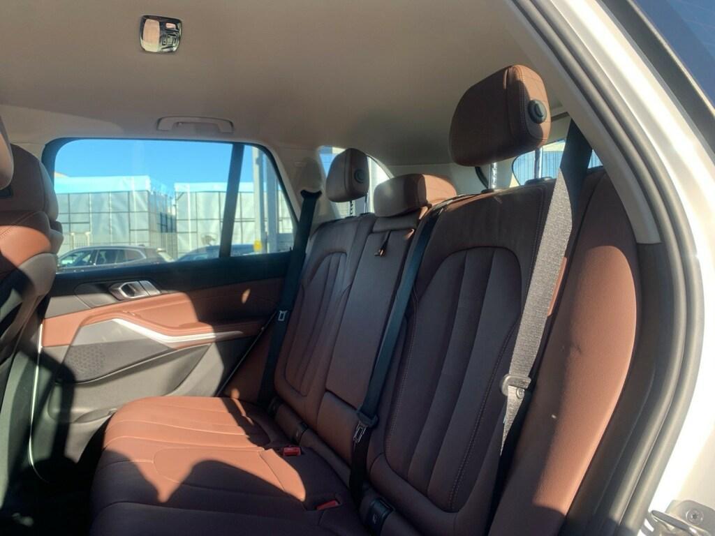 BMW X5 30 d Mild Hybrid 48V xLine xDrive Steptronic