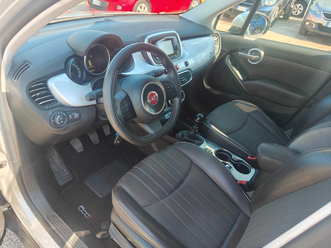 Fiat 500X 1.3 MultiJet 95 CV CityLook
