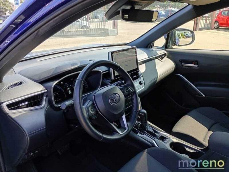 Toyota Corolla Cross 2.0h Trend 2wd 197cv e-cvt