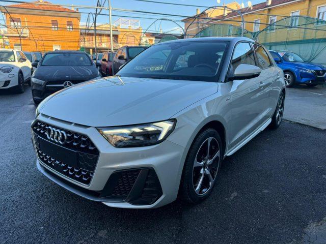 AUDI A1 SPB 30 TFSI S line edition con Retrocamera