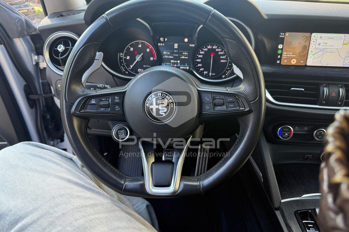 ALFA ROMEO Stelvio 2.2 Turbodiesel 190 CV AT8 Q4 Super Business