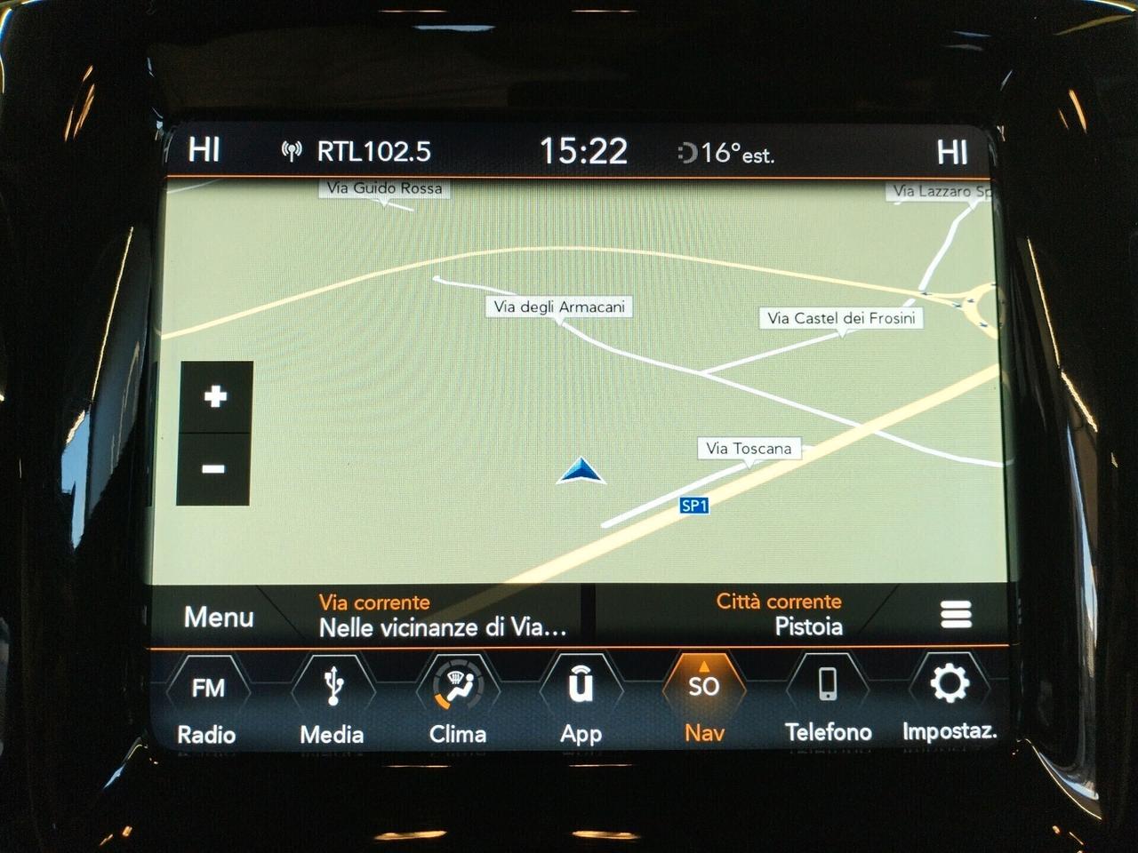 Jeep Compass mjt Limited - NEOPATENTATI