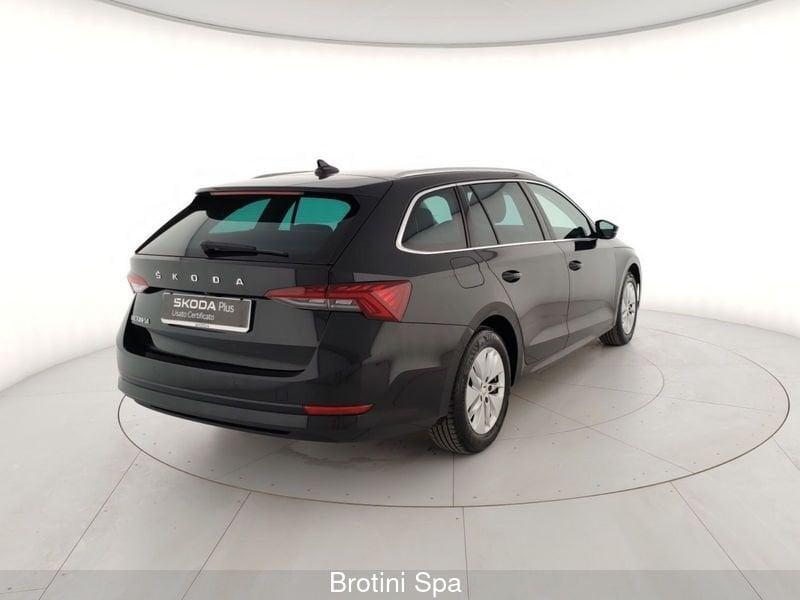 Skoda Octavia 2.0 TDI EVO SCR DSG Wagon Ambition