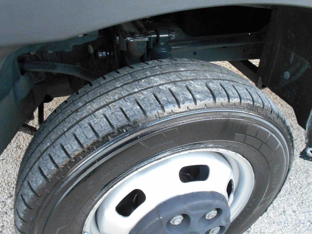 Iveco Daily 35c18 cabinato