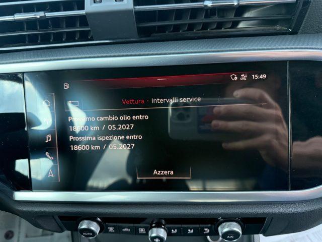 AUDI Q3 35 TDI GARANZIA /IVA DETR/AZIENDALE