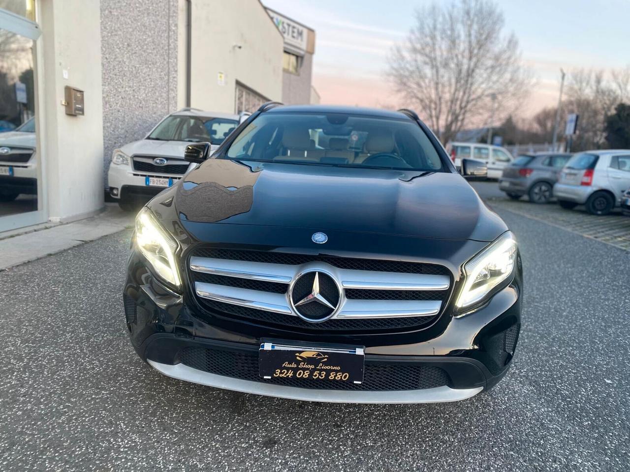 Mercedes-benz GLA 200 CDI Automatic 4Matic Premium