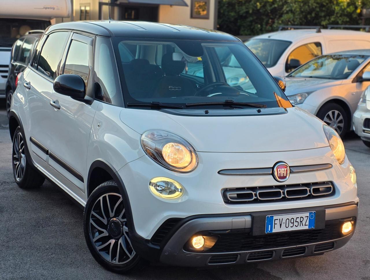 Fiat 500L 1.6 Multijet 120 CV Cross