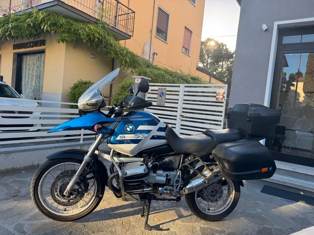 BMW GS R 1150 GS ANNIVERSARY