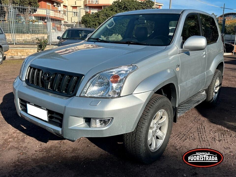 Toyota Land Cruiser 3.0 D-4D 16V cat 3 porte aut. Executive