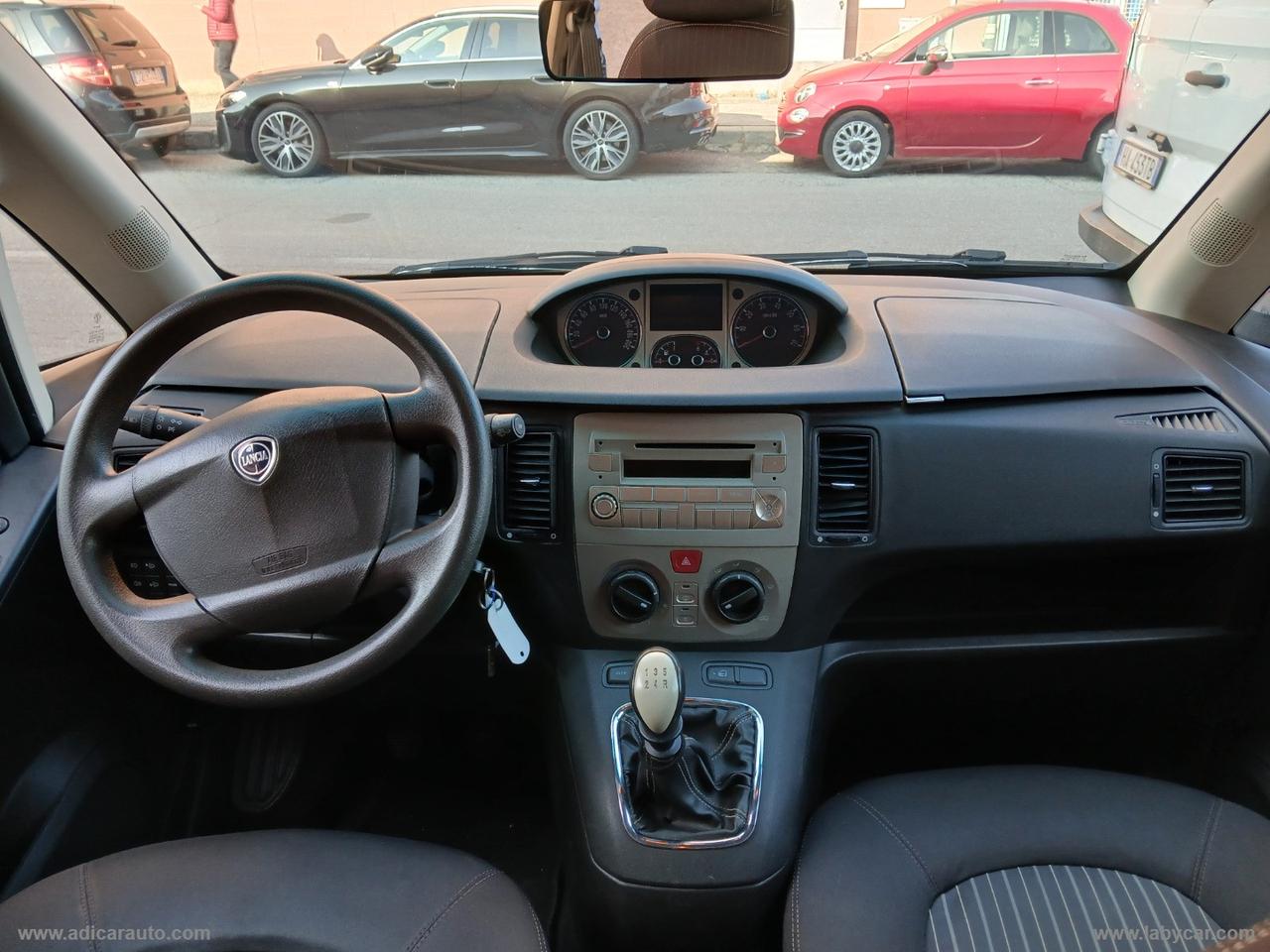LANCIA Musa 1.4 77CV Oro