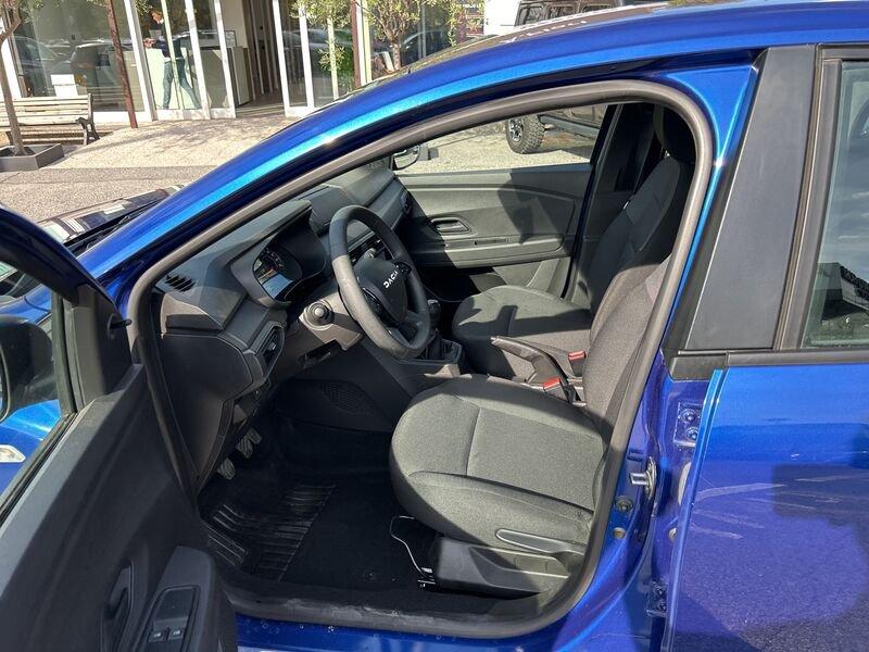 Dacia Sandero Streetway III 2021 Streetway 1.0 tce Essential Eco-g 100cv 5 marce