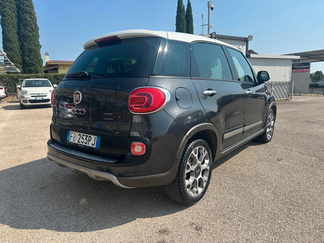 Fiat 500L 1.3 Diesel Trekking Automatica