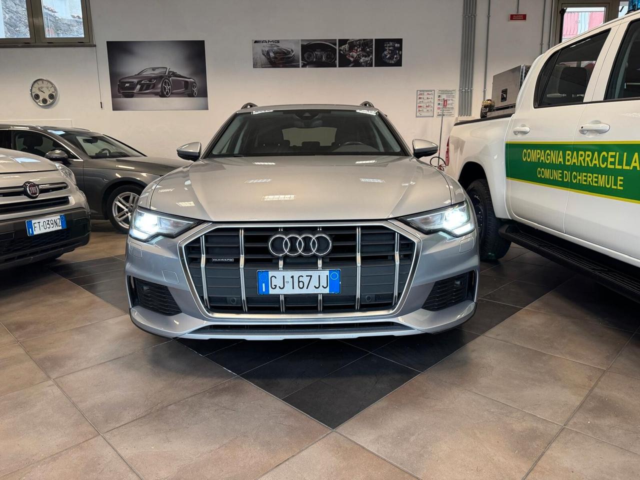 Audi A6 allroad 40 TDI 2.0 quattro S tronic Evolution