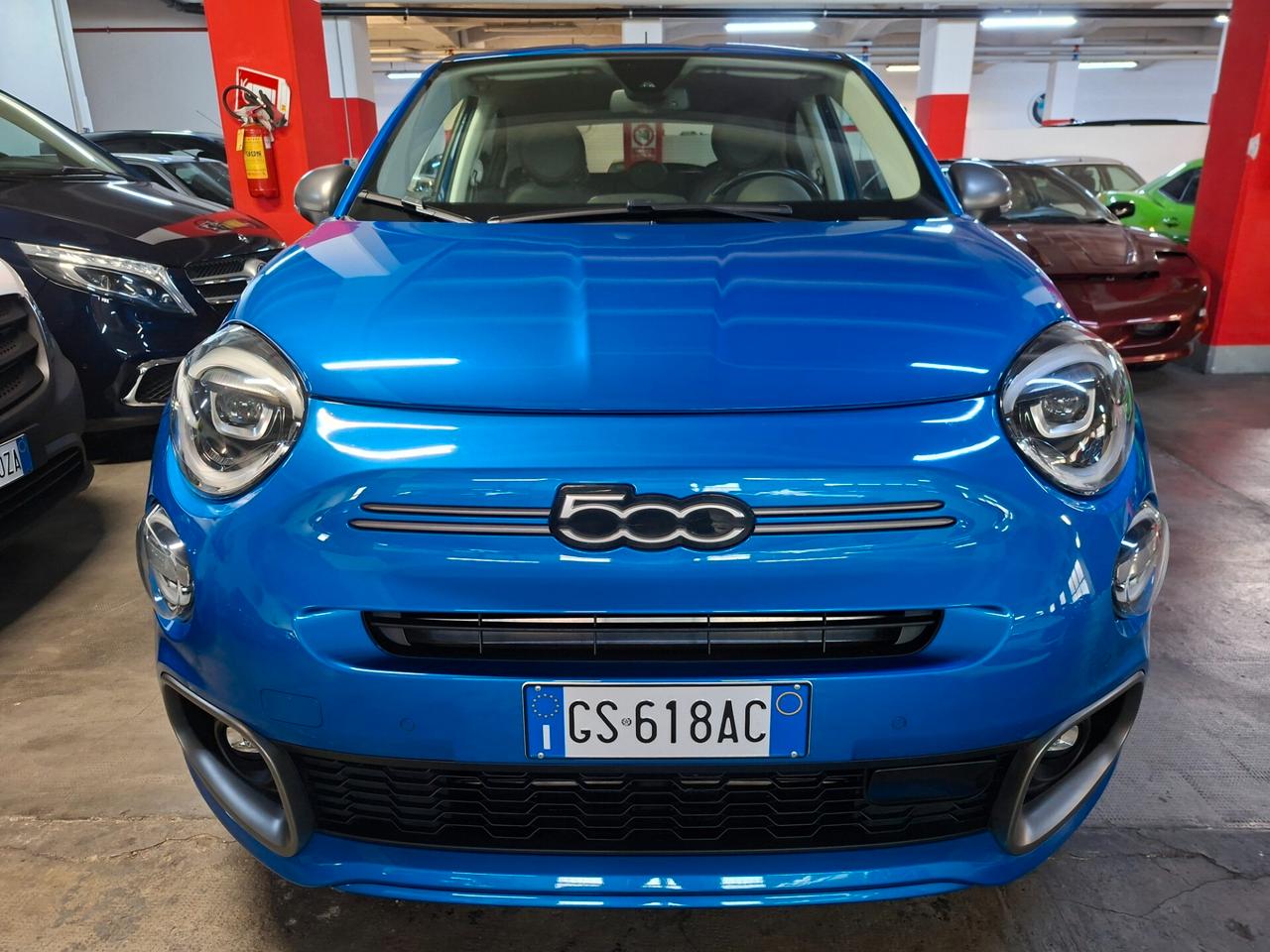 Fiat 500X 1.3 MultiJet 95 CV Sport TOP UNIPRO'!!! FULL OPT!!!!
