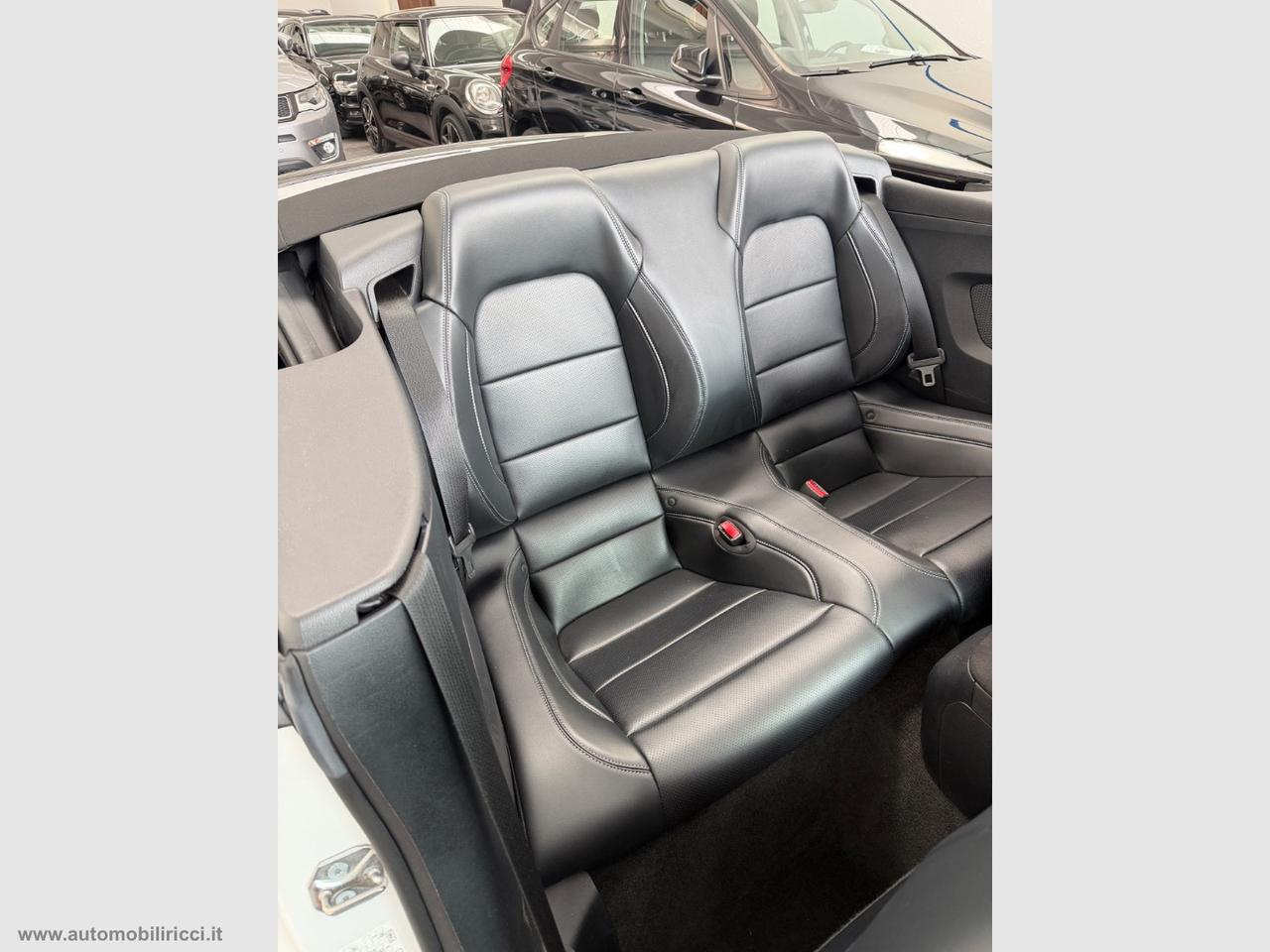 FORD Mustang Convertible 2.3 EcoBoost CABRIO