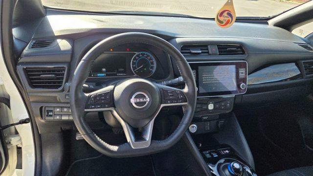 NISSAN Leaf e+ Tekna PERMUTE OK NEOPAT. IVA ESPOSTA IN ARRIVO