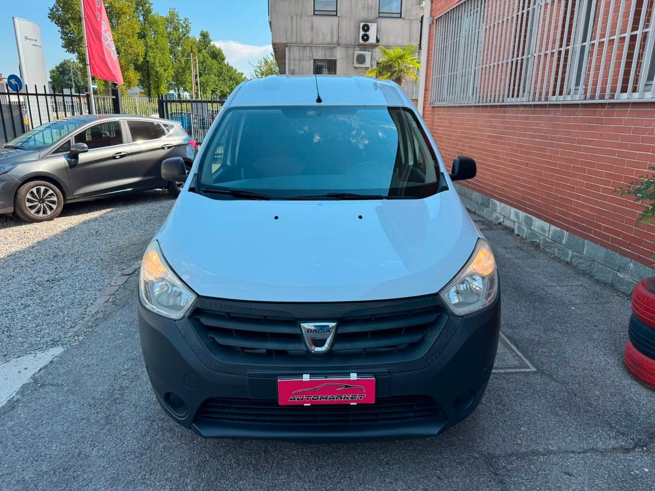 Dacia Dokker 1.5 dCi 90CV Ambiance
