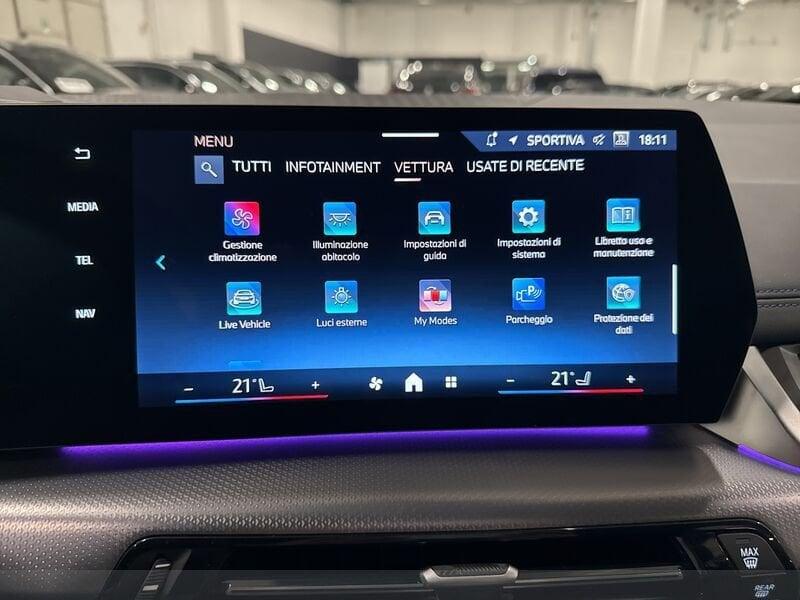 BMW Serie 2 Active Tourer 218d Active Tourer Msport auto