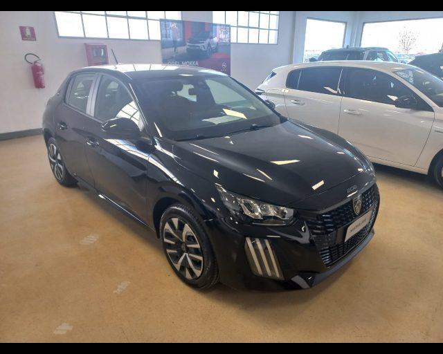 PEUGEOT 208 1.2 hybrid Style 100cv e-dcs 6