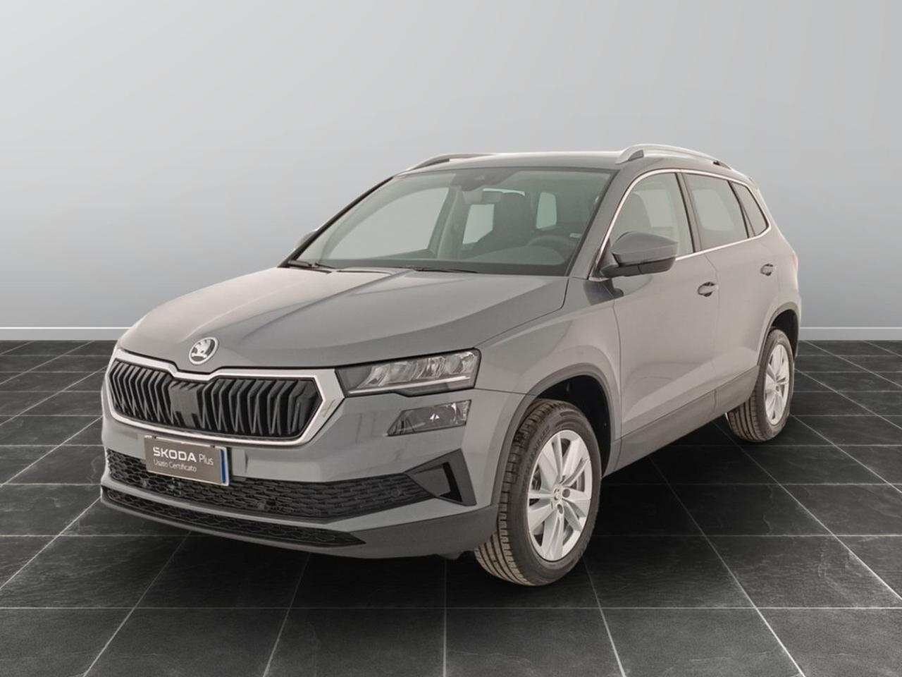 Skoda Karoq 1.5 tsi act selection