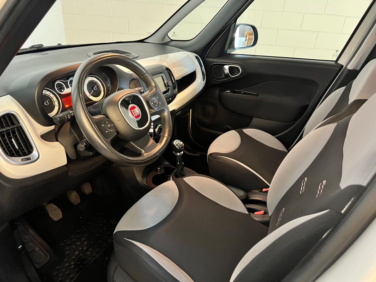 Fiat 500L 1.4 95 CV Pop Star