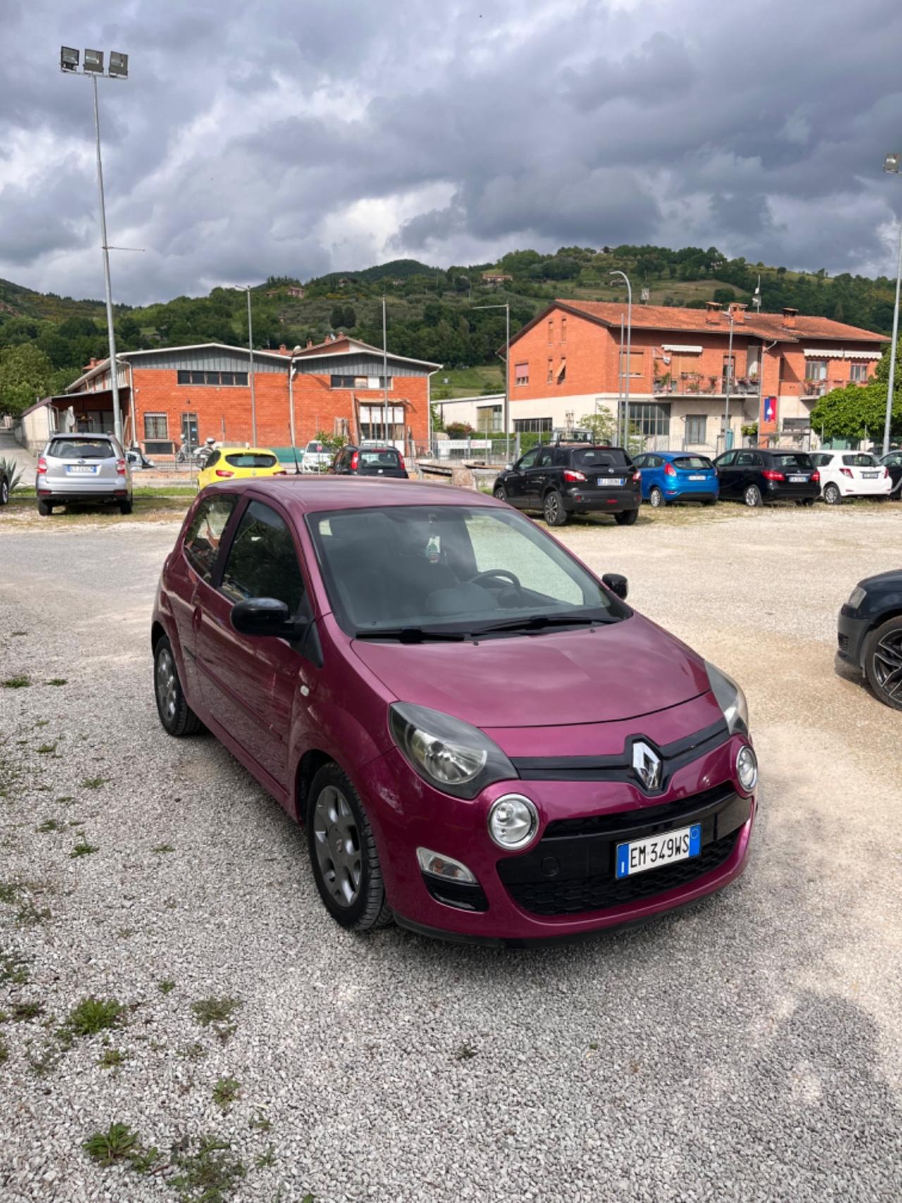 Renault Twingo 2012 1.2 NEOPATENTATI